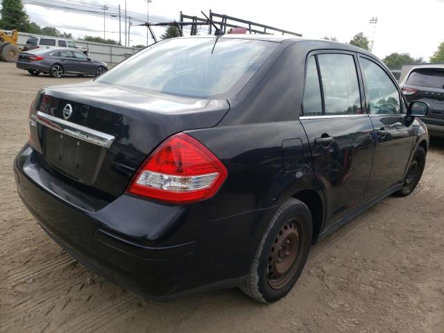 Photo 4 from auction – 2008 NISSAN VERSA S with VIN 3N1BC11E48L392580