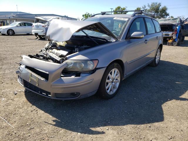 Photo 2 from auction – 2006 VOLVO V50 T5 with VIN YV1MW682362176945