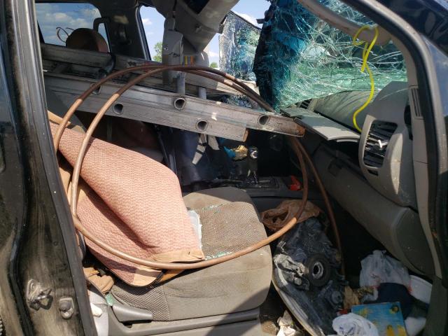 Photo 5 from auction – 2008 NISSAN FRONTIER C with VIN 1N6AD07W28C431935