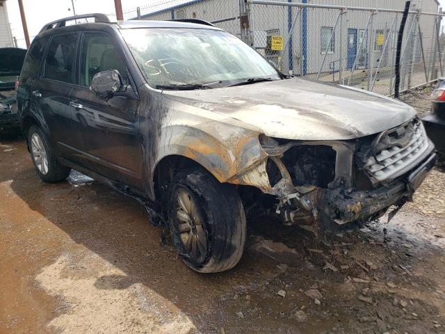 SUBARU FORESTER 2 2013 with VIN JF2SHADC9DH409232 - Photo from auction
