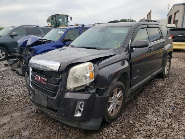 Photo 2 from auction – 2013 GMC TERRAIN SL with VIN 2GKALUEK0D6240583