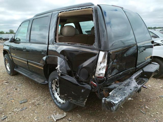 Photo 9 from auction – 2000 CADILLAC ESCALADE with VIN 1GYEK13R6YR117583