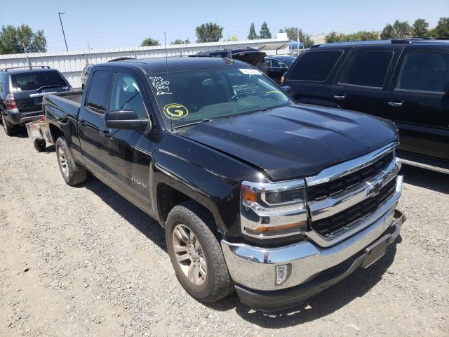 Photo 1 from auction – 2017 CHEVROLET SILVERADO with VIN 1GCRCREC1HZ256497