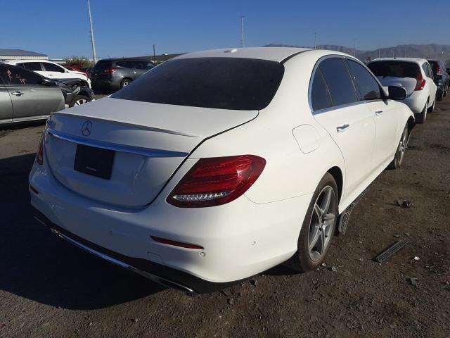 Photo 4 from auction – 2017 MERCEDES-BENZ E 300 with VIN WDDZF4JB0HA180590