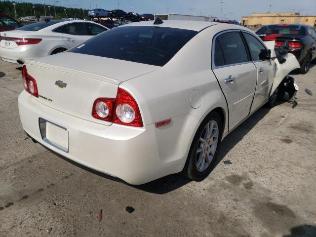 Photo 4 from auction – 2012 CHEVROLET MALIBU with VIN 1G1ZE5E08CF154478