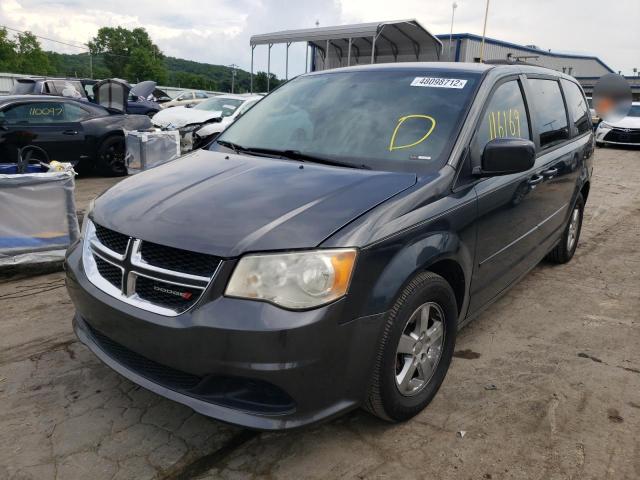 Photo 2 from auction – 2012 DODGE GRAND CARA with VIN 2C4RDGCG7CR211669
