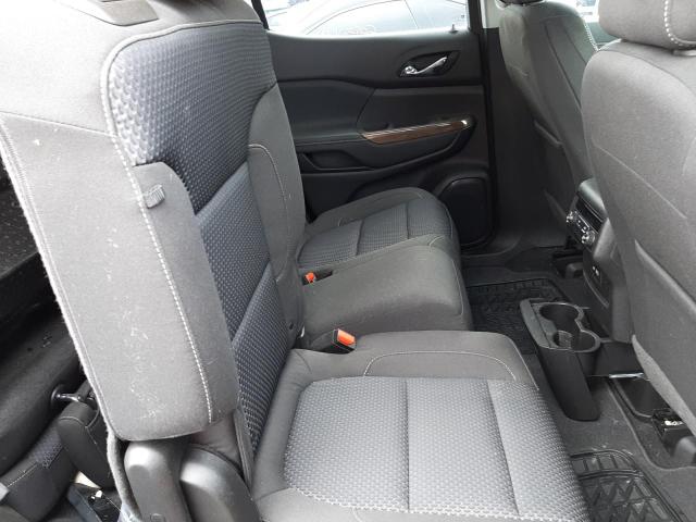 Photo 6 from auction – 2020 GMC ACADIA SLE with VIN 1GKKNRL4XLZ176491