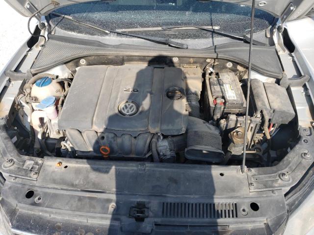 Photo 7 from auction – 2013 VOLKSWAGEN PASSAT S with VIN 1VWAP7A38DC070610