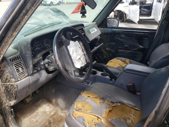 Photo 5 from auction – 1998 JEEP CHEROKEE L with VIN 1J4FT78S8WL282356