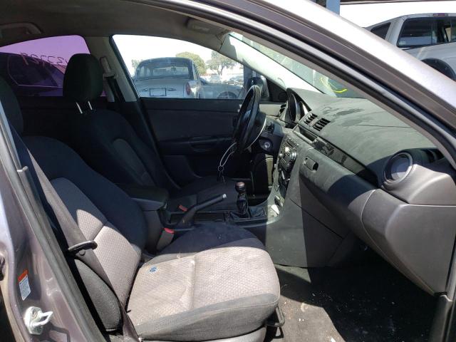 Photo 5 from auction – 2006 MAZDA 3 I with VIN JM1BK32G461532949