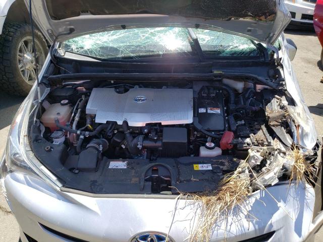 Photo 7 from auction – 2016 TOYOTA PRIUS with VIN JTDKBRFU0G3023465