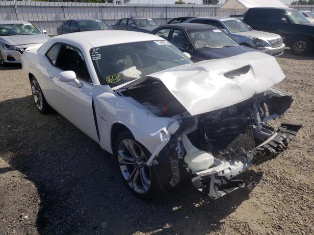 Photo 9 from auction – 2020 DODGE CHALLENGER with VIN 2C3CDZBT4LH118540