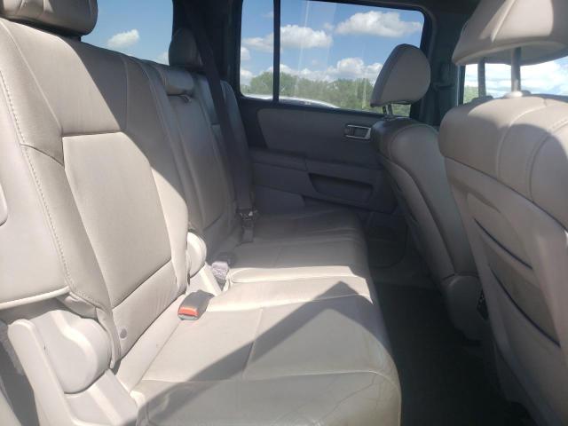 Photo 6 from auction – 2011 HONDA PILOT EXL with VIN 5FNYF4H67BB026536