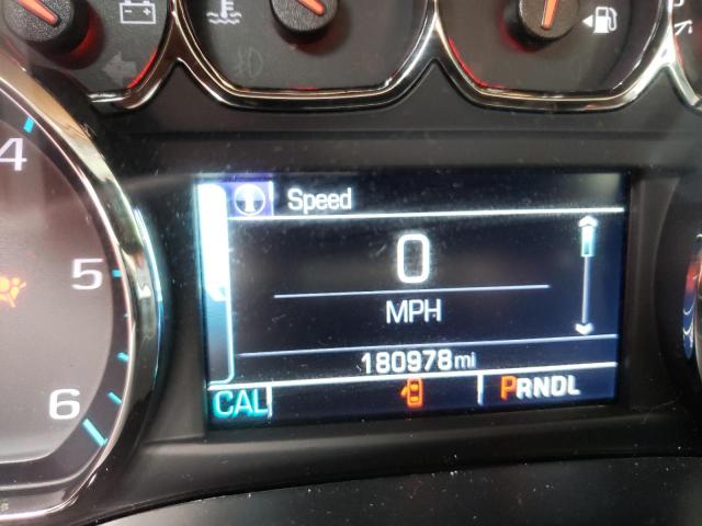 Photo 8 from auction – 2019 GMC SIERRA LIM with VIN 2GTV2MEC8K1110179