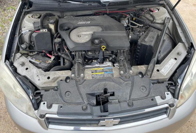 Photo 7 from auction – 2006 CHEVROLET IMPALA LT with VIN 2G1WC581569166565