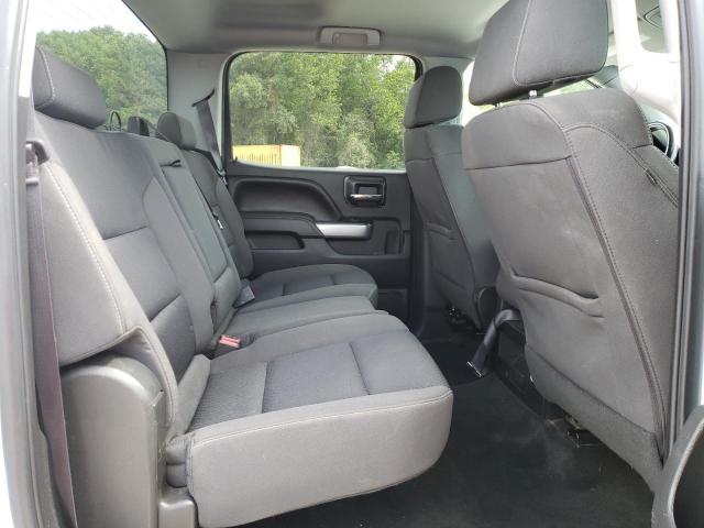 Photo 6 from auction – 2017 CHEVROLET SILVERADO with VIN 3GCUKREC6HG124042