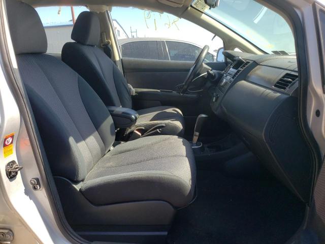 Photo 5 from auction – 2008 NISSAN VERSA with VIN 3N1BC13E98L376582