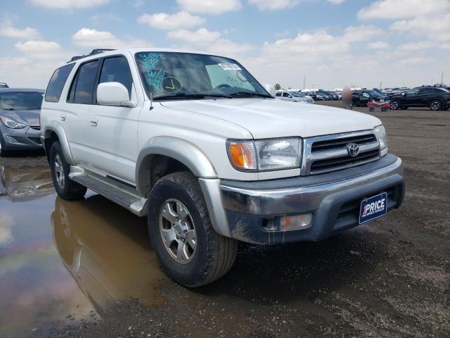 TOYOTA 4RUNNER SR 2000 with VIN JT3HN86RXY0315932 - Photo from auction