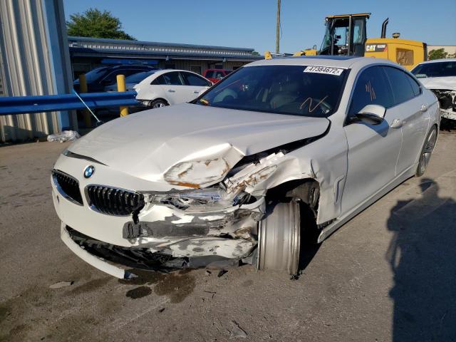 Photo 2 from auction – 2016 BMW 435 I GRAN with VIN WBA4B1C52GG242893