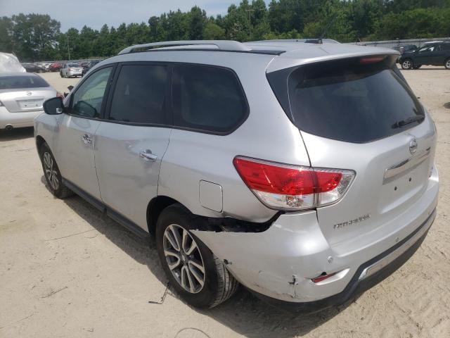 Photo 3 from auction – 2013 NISSAN PATHFINDER with VIN 5N1AR2MM6DC685902