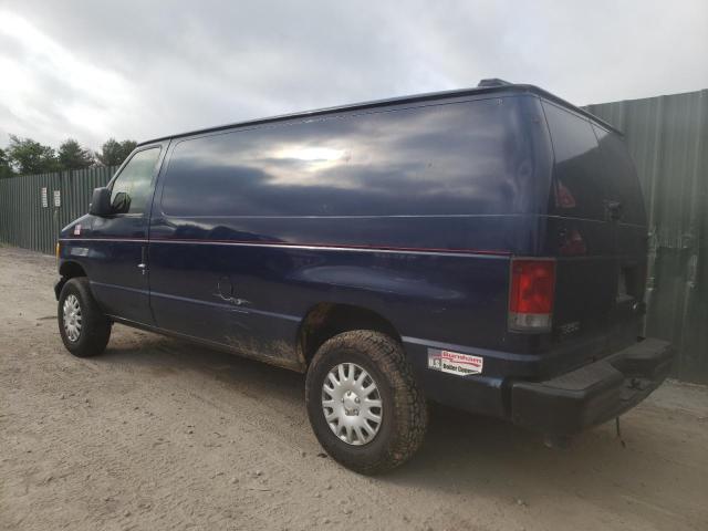 Photo 3 from auction – 2005 FORD ECONOLINE with VIN 1FTNE24W55HB22640