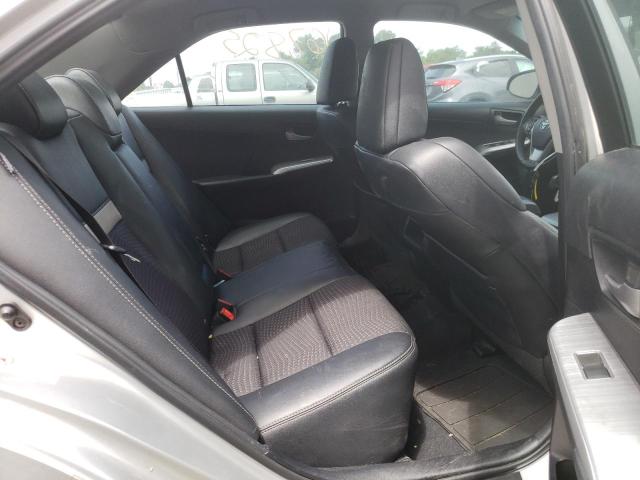 Photo 6 from auction – 2012 TOYOTA CAMRY BASE with VIN 4T1BF1FK0CU086473