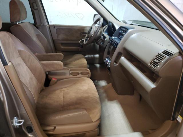 Photo 5 from auction – 2004 HONDA CR-V EX with VIN SHSRD78864U232598