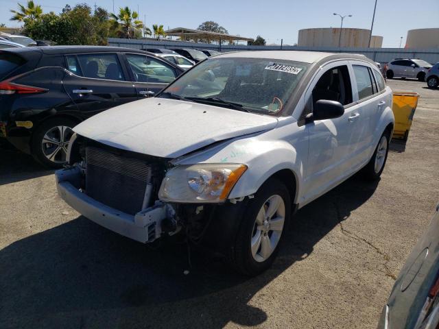 Photo 2 from auction – 2012 DODGE CALIBER SX with VIN 1C3CDWDA9CD531478