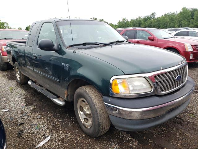 FORD F150 2003 with VIN 1FTRX17W93NA79730 - Photo from auction