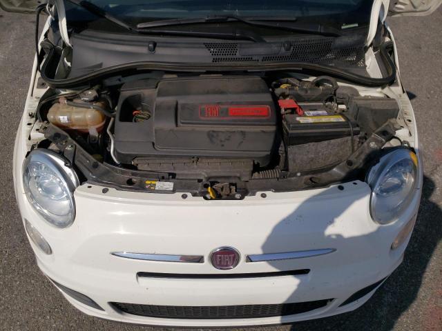 Photo 7 from auction – 2013 FIAT 500 SPORT with VIN 3C3CFFBR6DT575324