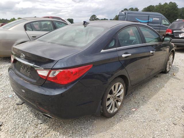 Photo 4 from auction – 2013 HYUNDAI SONATA SE with VIN 5NPEC4AC4DH613275