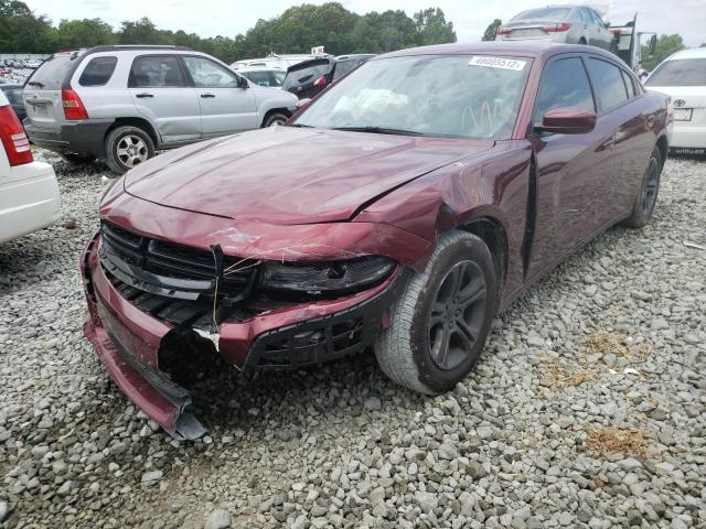 Photo 2 from auction – 2018 DODGE CHARGER SX with VIN 2C3CDXBG4JH220568