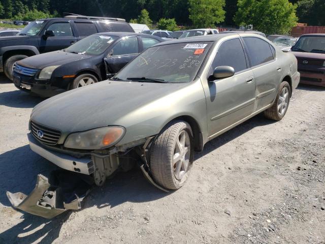 Photo 2 from auction – 2002 INFINITI I35 with VIN JNKDA31A92T012512