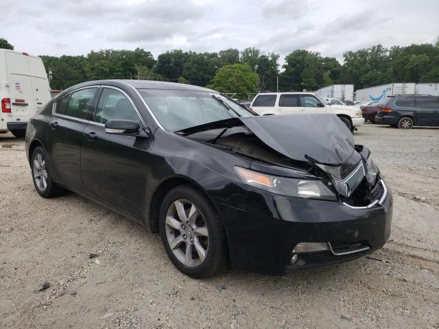 ACURA TL TECH 2013 with VIN 19UUA8F59DA003450 - Photo from auction