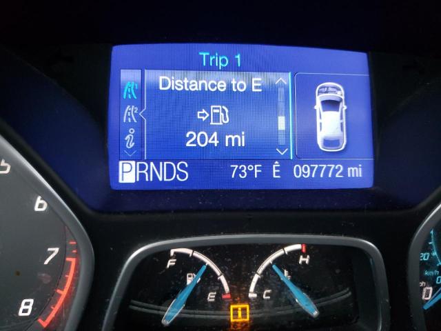 Photo 8 from auction – 2012 FORD FOCUS SE with VIN 1FAHP3K29CL467280
