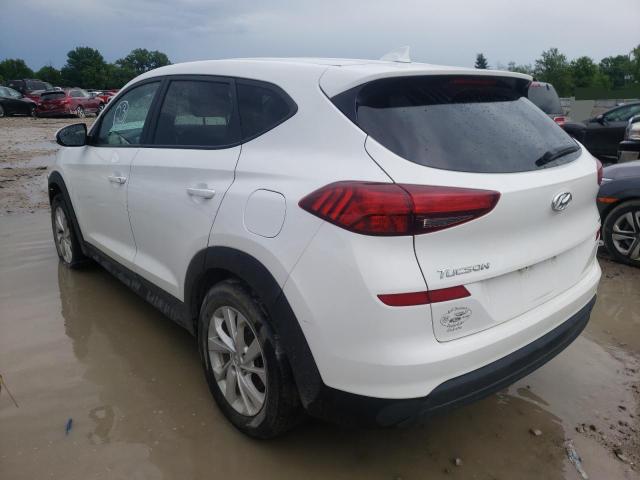 Photo 3 from auction – 2019 HYUNDAI TUCSON SE with VIN KM8J2CA47KU971361