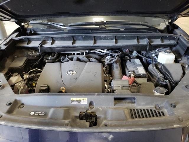 Фото 7 с аукциона – 2020 TOYOTA HIGHLANDER с VIN 5TDDZRBH7LS044173