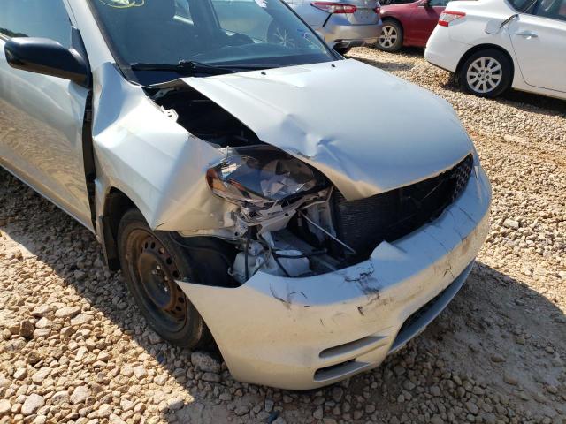 Photo 9 from auction – 2004 TOYOTA COROLLA MA with VIN 2T1KR32E94C265763