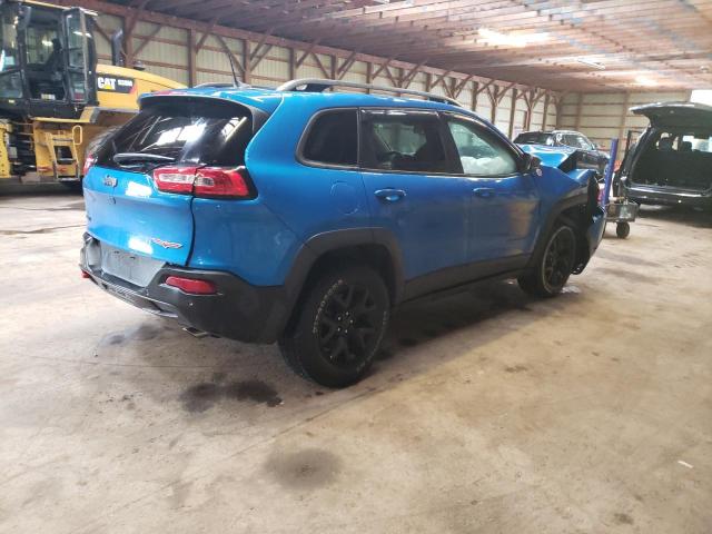 Photo 4 from auction – 2018 JEEP CHEROKEE T with VIN 1C4PJMBX0JD592569