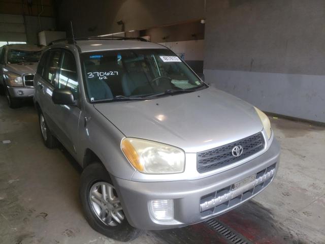 TOYOTA RAV4 2002 con VIN JTEGH20V826009670 - Foto de la subasta