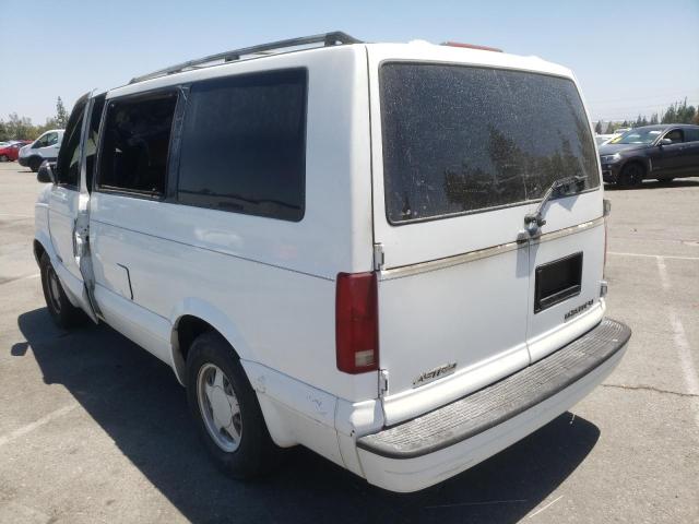 Photo 3 from auction – 2000 CHEVROLET ASTRO with VIN 1GNDM19W7YB144686