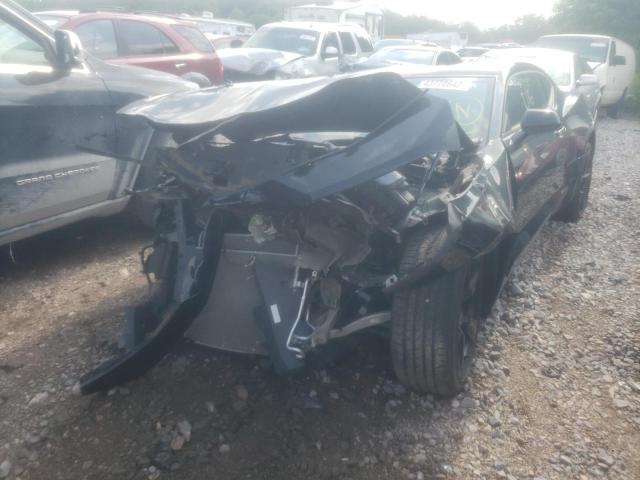 Photo 2 from auction – 2017 CHEVROLET CAMARO LT with VIN 1G1FB1RS5H0143867