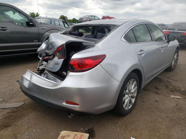 Photo 4 from auction – 2017 MAZDA 6 SPORT with VIN JM1GL1U50H1106391