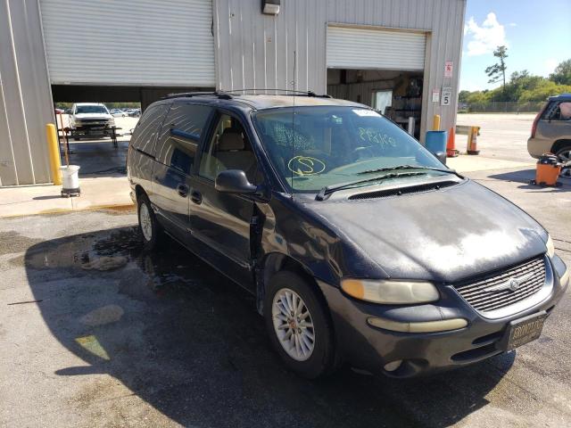 Photo 1 from auction – 2000 CHRYSLER TOWN & COU with VIN 1C4GP44G4YB628362