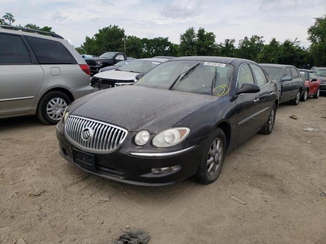 Photo 2 from auction – 2008 BUICK LACROSSE C with VIN 2G4WD582481145992