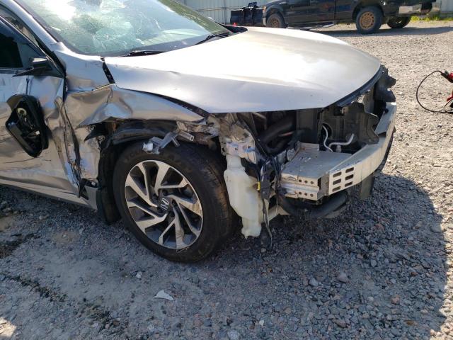 Photo 9 from auction – 2016 HONDA CIVIC EX with VIN 19XFC1F32GE016579