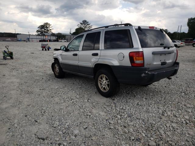 Photo 3 from auction – 2004 JEEP GRAND CHER with VIN 1J4GW48S74C309960