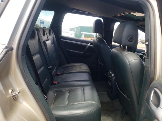 Photo 6 from auction – 2004 PORSCHE CAYENNE S with VIN WP1AB29P54LA76603