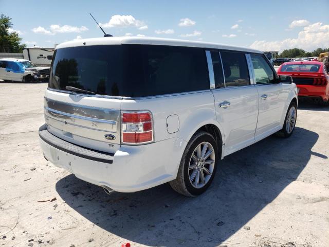 Photo 4 from auction – 2015 FORD FLEX LIMIT with VIN 2FMHK6D81FBA05730