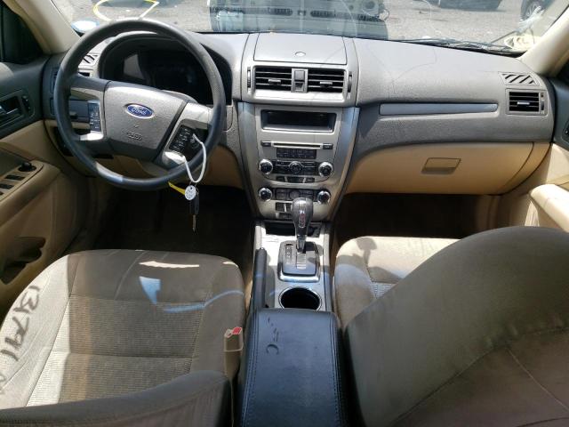 Photo 9 from auction – 2012 FORD FUSION SE with VIN 3FAHP0HG9CR449042